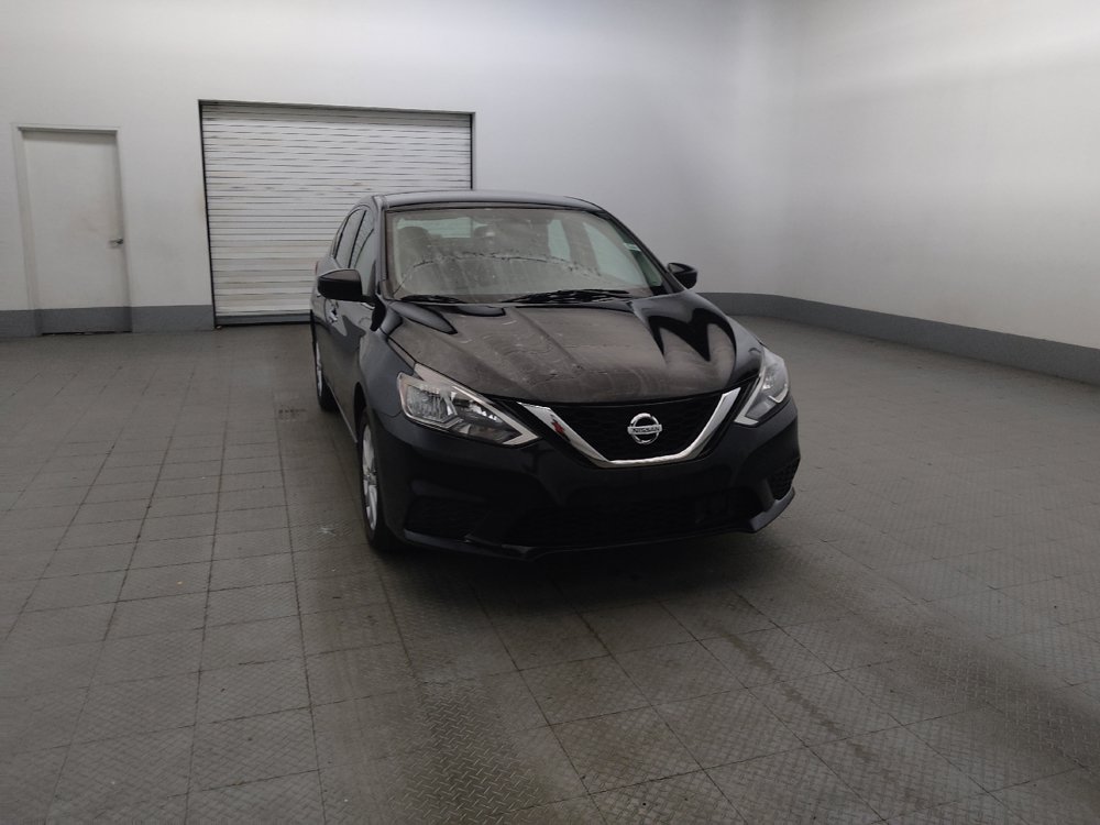 Used 2019 Nissan Sentra SV FWD image 14