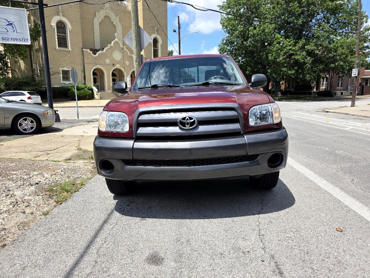 Used 2006 Toyota Tundra 2WD Regular Cab image 9