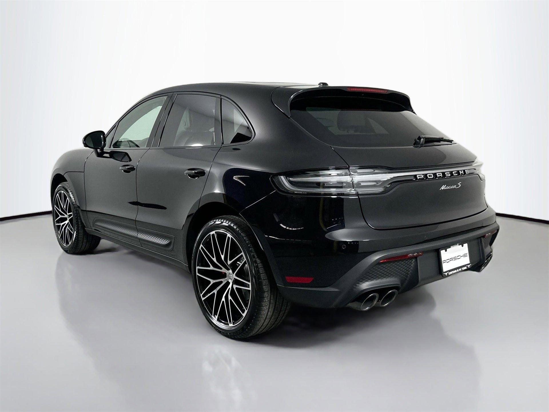 New 2026 Porsche Macan S image 3