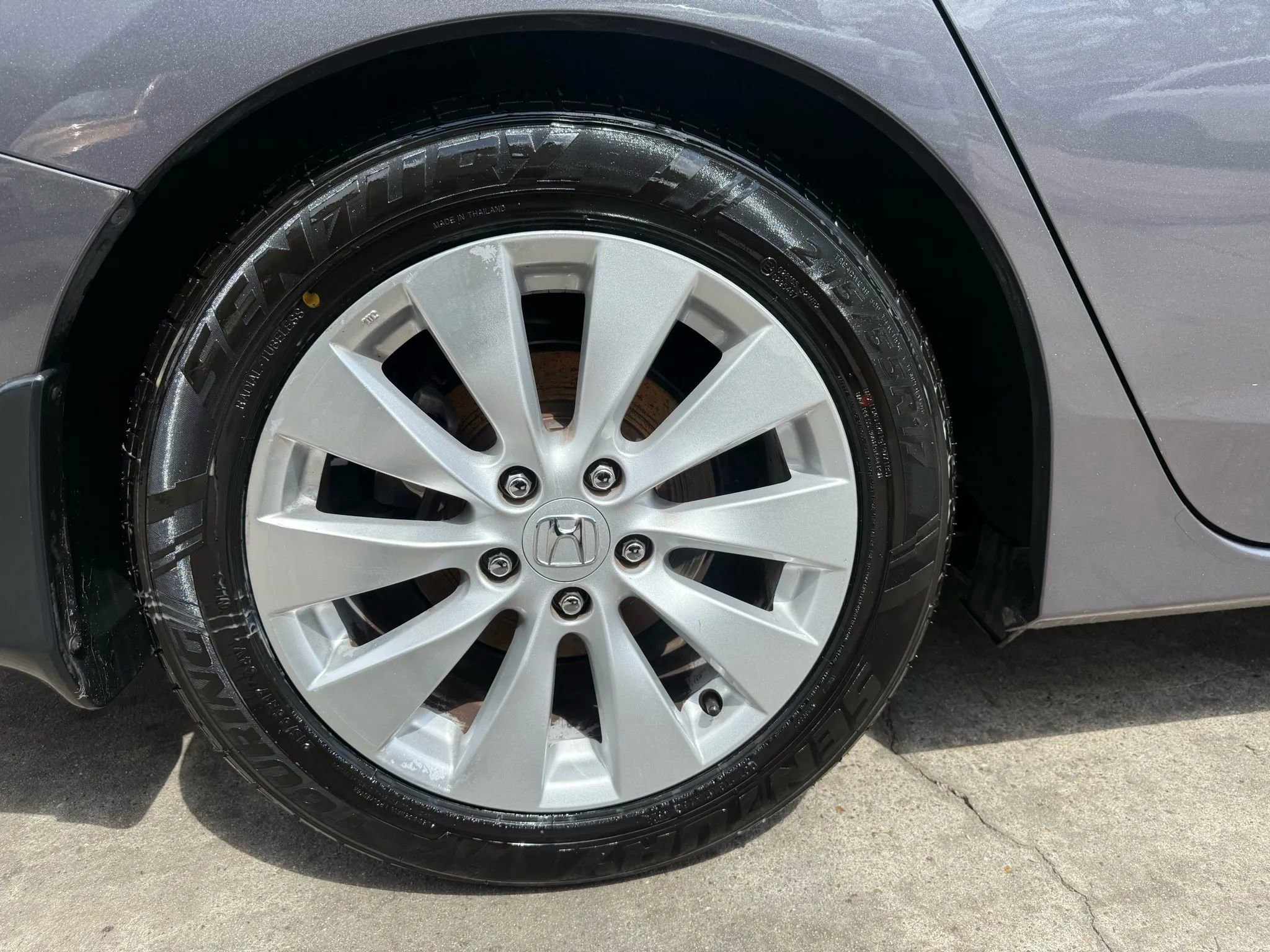 Used 2015 Honda Accord EX-L image 25