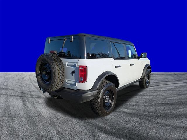 Certified 2026 Ford Bronco Big Bend w/ Black Diamond Package AWD/4WD image 4