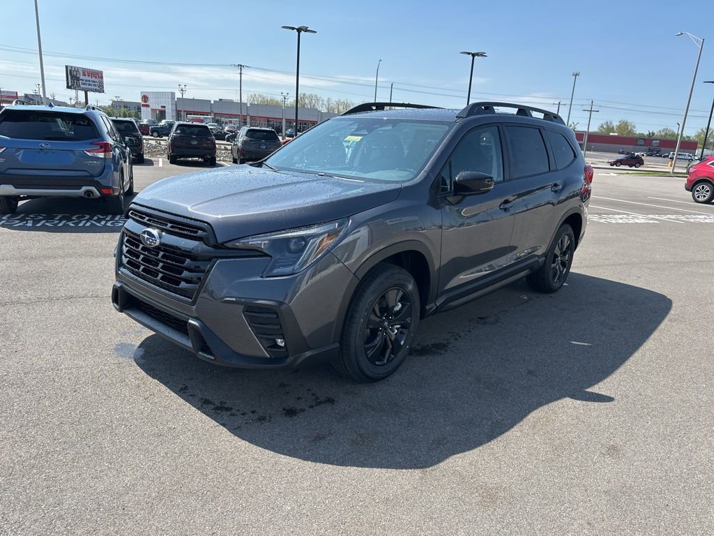 New 2026 Subaru Ascent Premium AWD/4WD image 3