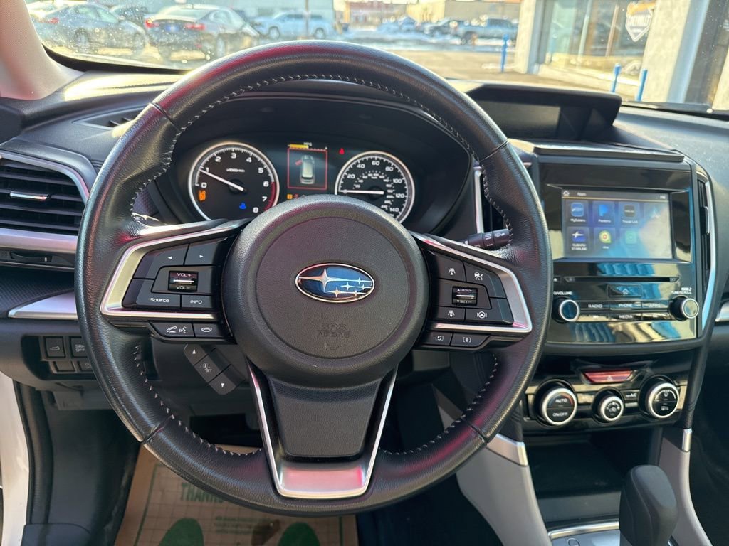 Used 2022 Subaru Forester Premium image 18