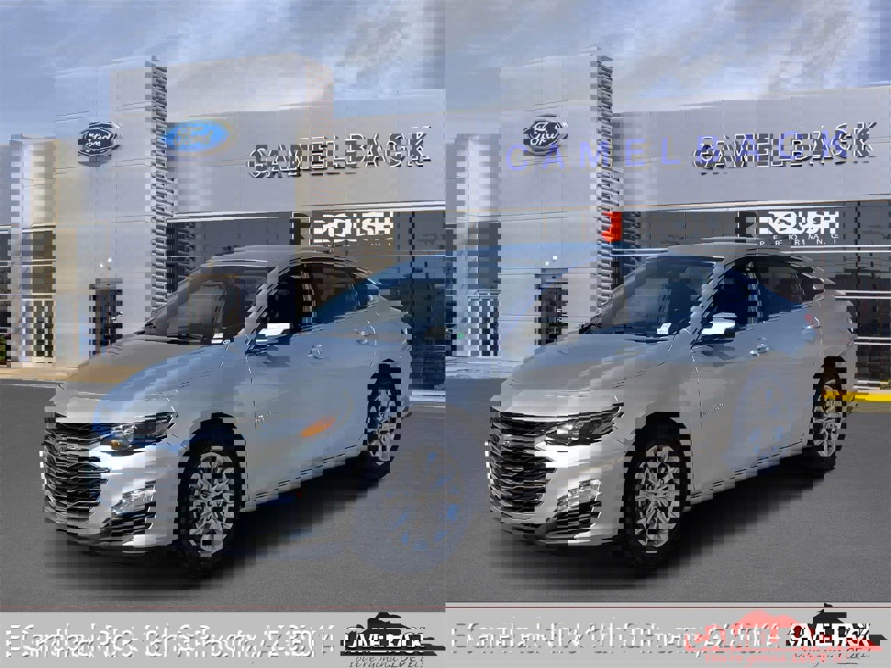 Used 2020 Chevrolet Malibu LT