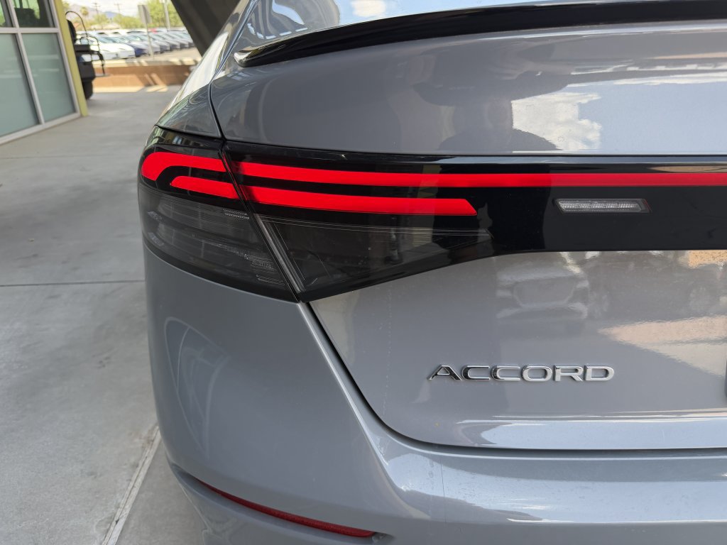 Used 2024 Honda Accord Sport image 14