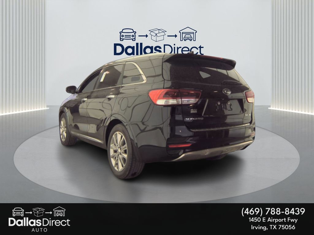 Used 2017 Kia Sorento SX image 9