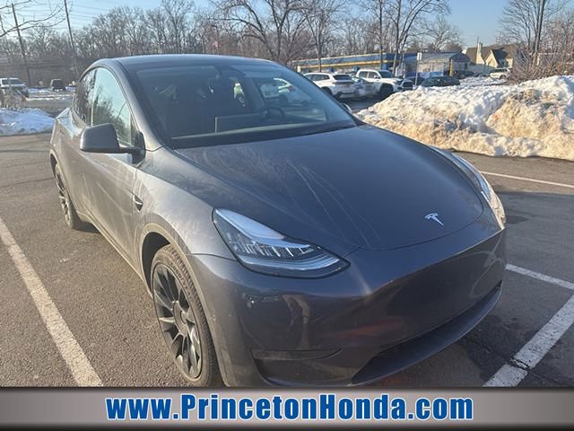 Used 2022 Tesla Model Y Long Range