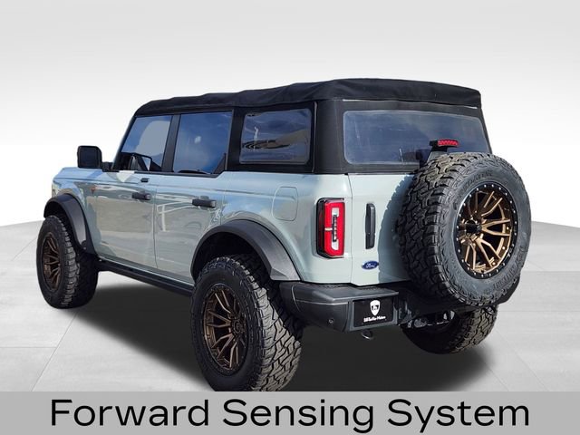 Used 2021 Ford Bronco Badlands image 8