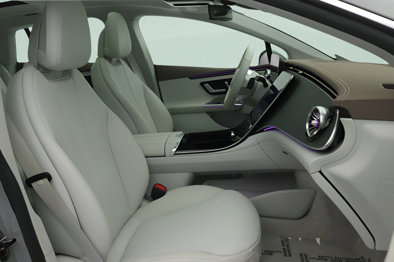 Certified 2023 Mercedes-Benz EQE 350+ Sedan image 28