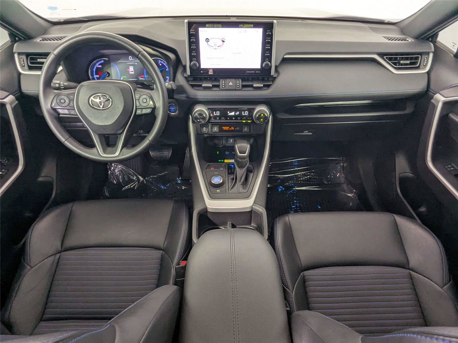 Certified 2022 Toyota RAV4 XSE AWD/4WD image 39