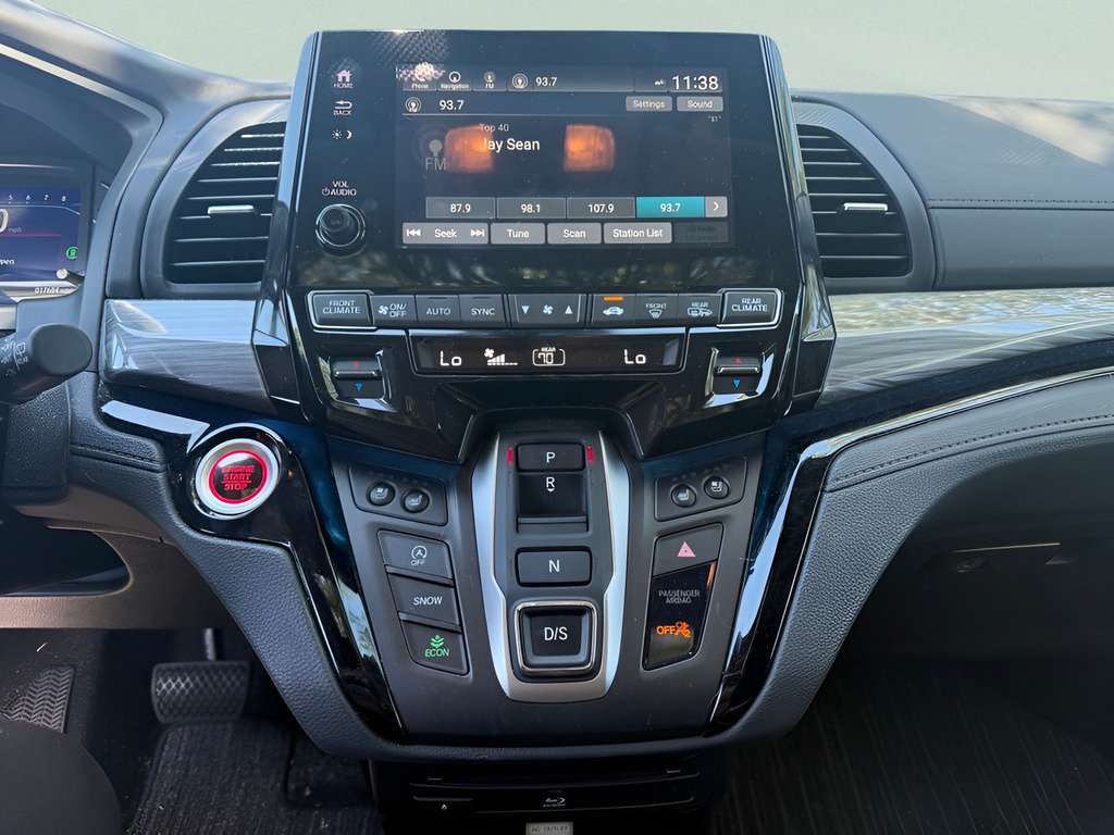 Certified 2024 Honda Odyssey Elite image 17