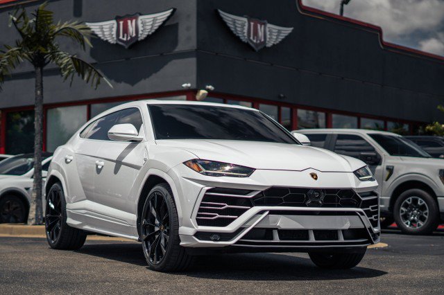 Used 2021 Lamborghini Urus