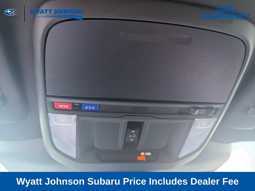 New 2026 Subaru Forester Sport AWD/4WD image 27