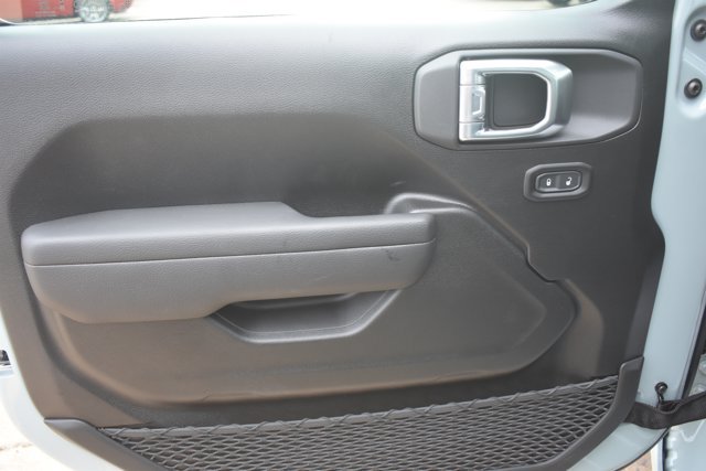 New 2027 Jeep Wrangler Sport AWD/4WD image 12