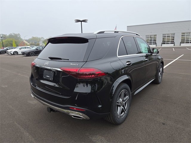 New 2026 Mercedes-Benz GLE 450 4MATIC image 3