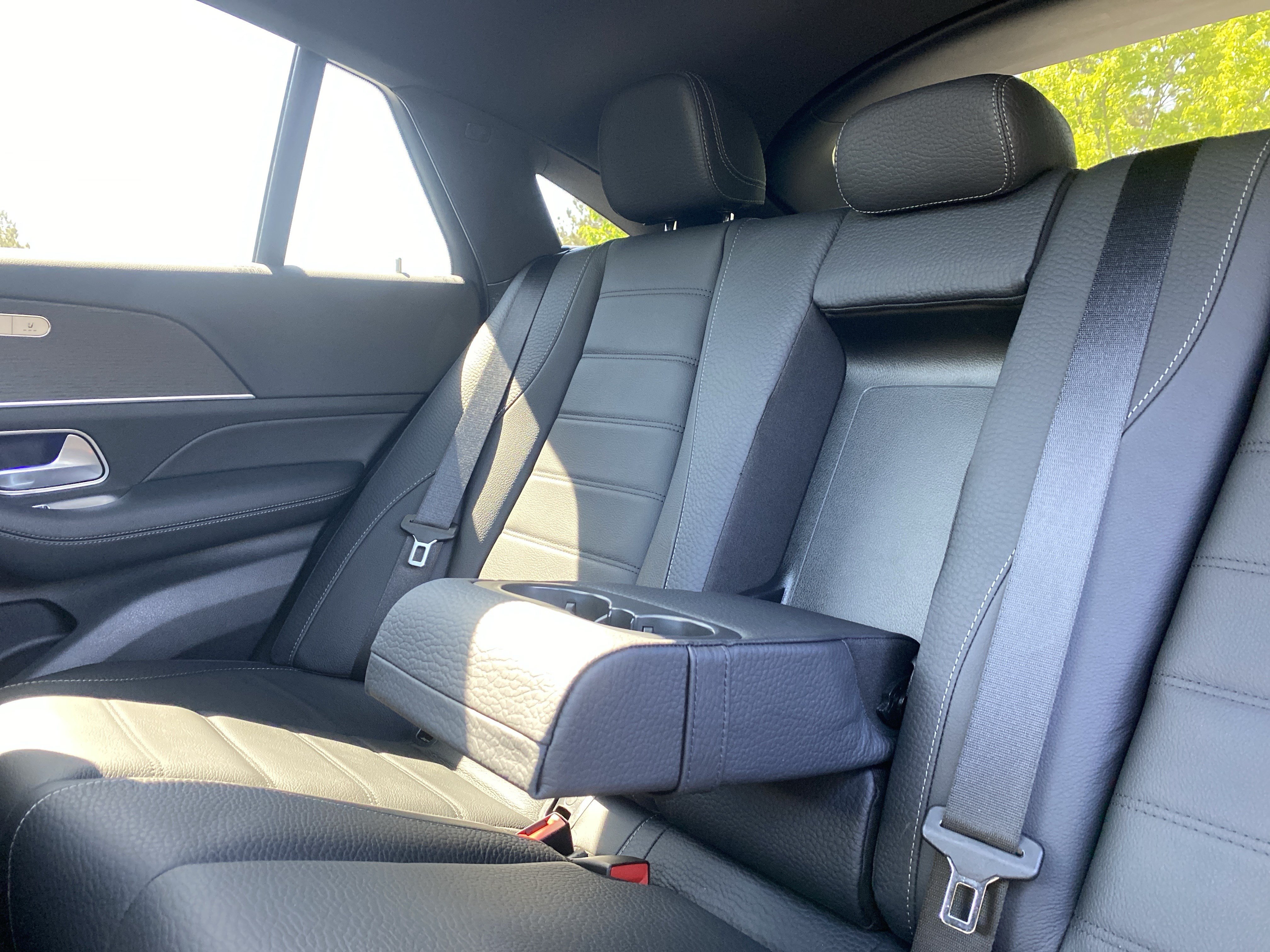 Certified 2025 Mercedes-Benz GLE 450 4MATIC Coupe image 39