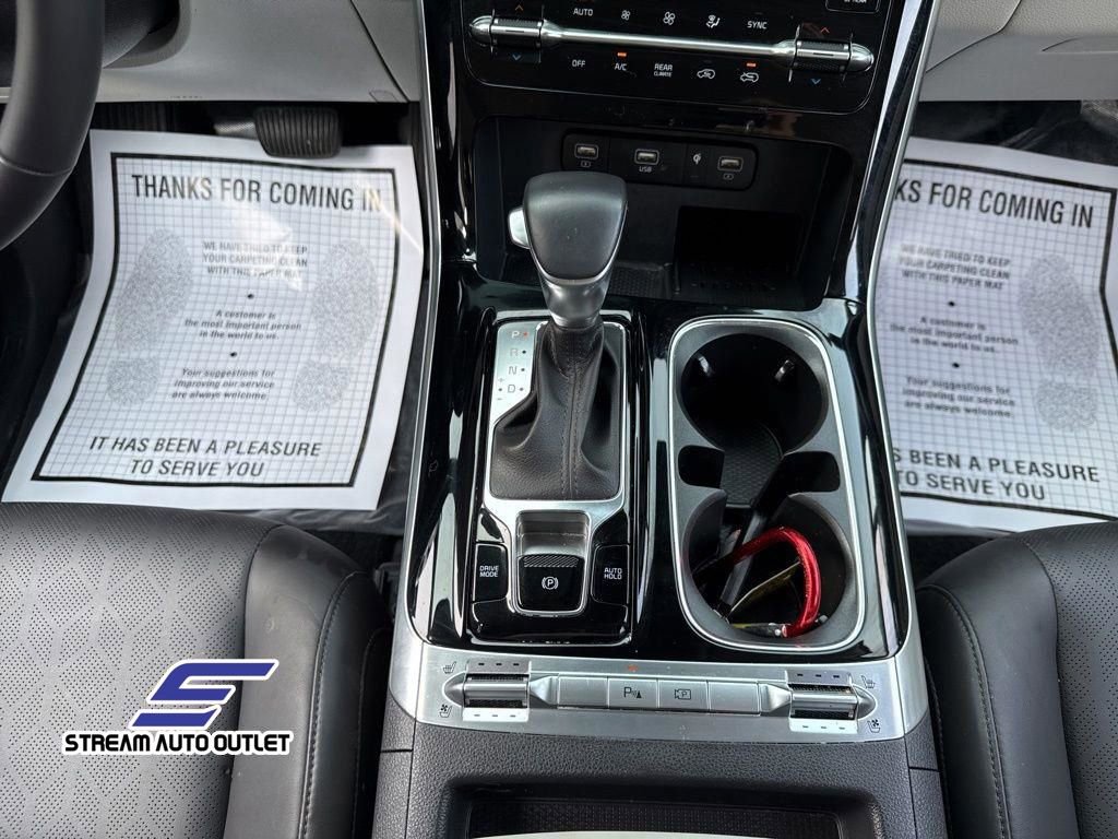 Used 2024 Kia Carnival SX image 29