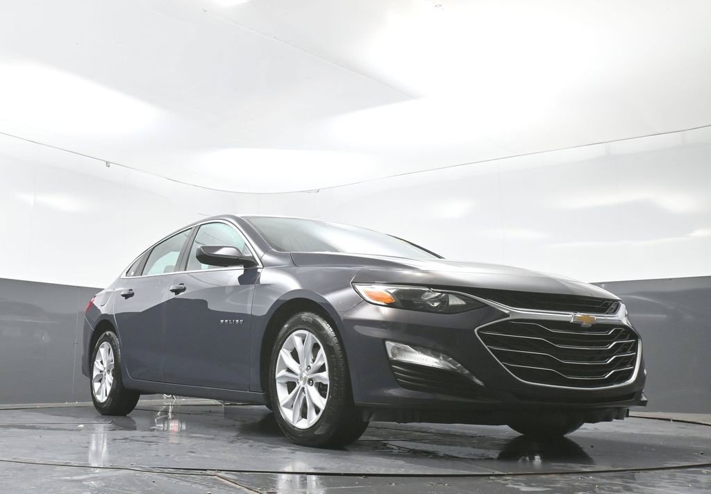 Used 2025 Chevrolet Malibu LT FWD image 52