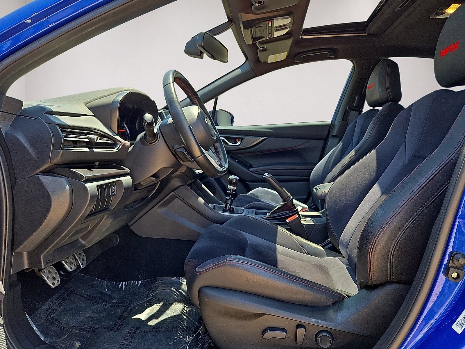 Used 2023 Subaru WRX Limited AWD/4WD image 23