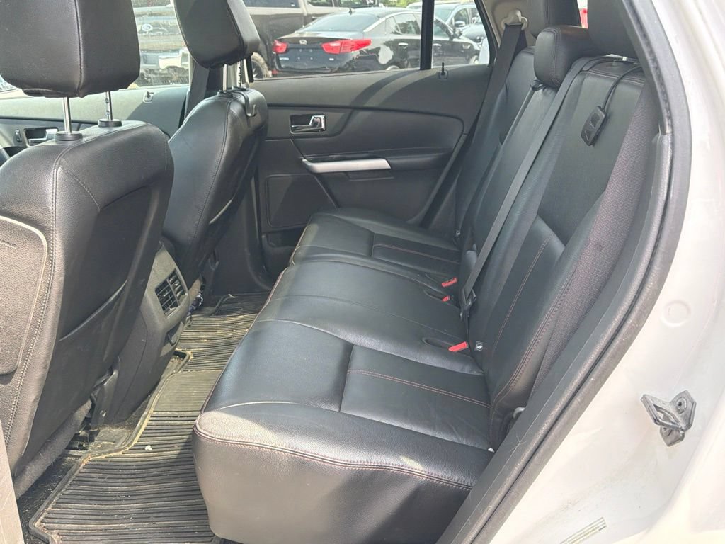 Used 2013 Ford Edge SEL AWD/4WD image 14
