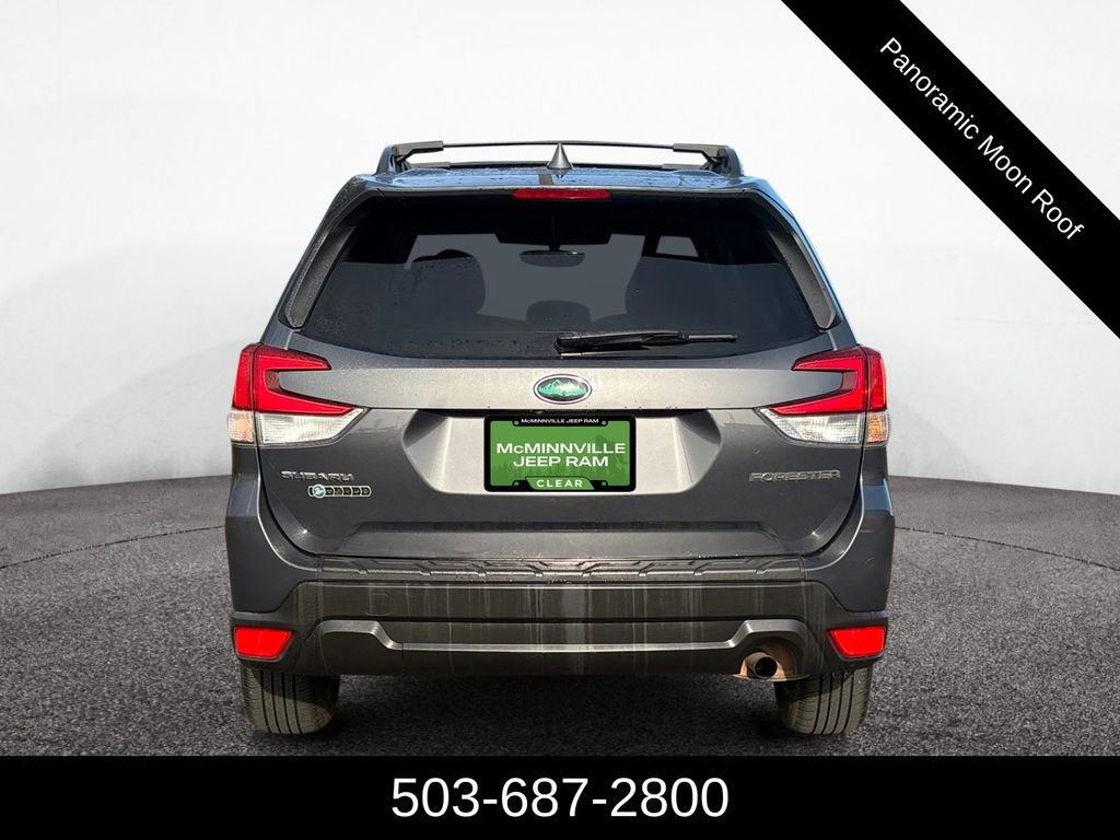 Used 2022 Subaru Forester Premium w/ Popular Package #1 image 4