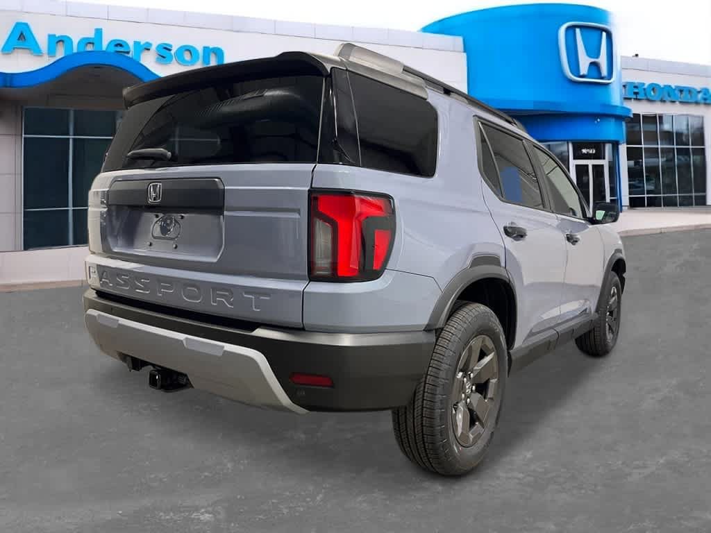 New 2026 Honda Passport RTL image 5