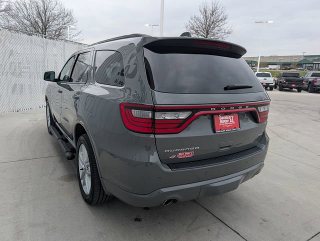 Used 2024 Dodge Durango GT image 27