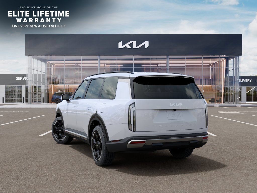 New 2027 Kia Telluride EX FWD image 5
