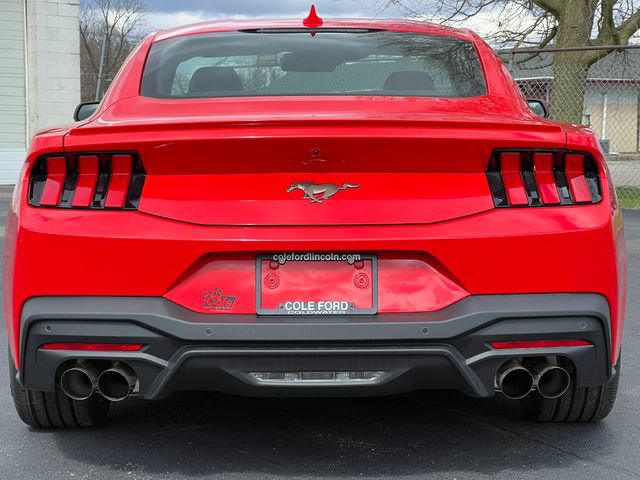 New 2025 Ford Mustang Premium RWD image 31