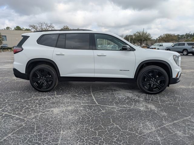 Certified 2025 GMC Acadia Elevation w/ Elevation Premium Package image 3