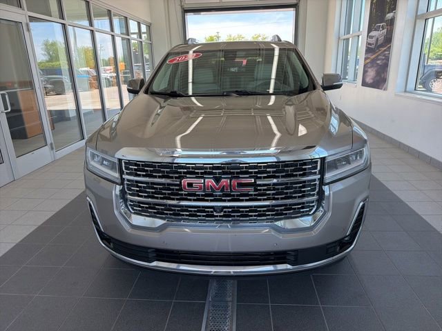 Used 2022 GMC Acadia Denali w/ Denali Ultimate Package AWD/4WD image 2