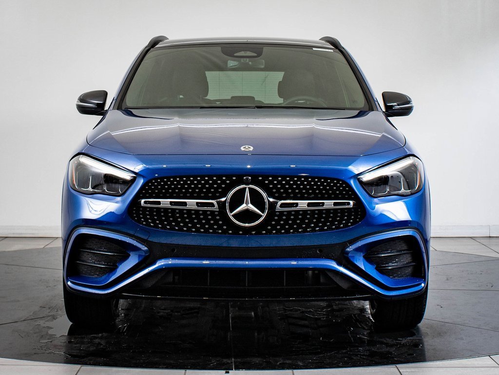 Certified 2025 Mercedes-Benz GLA 250 4MATIC image 2