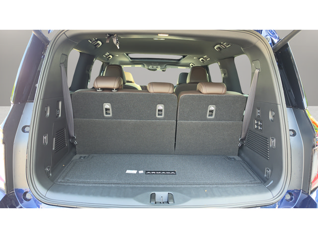 New 2026 Nissan Armada Platinum Reserve AWD/4WD image 59