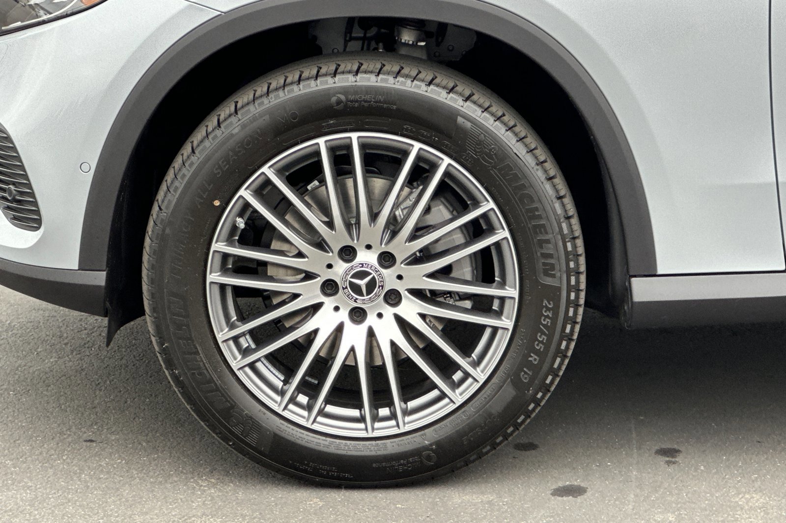 New 2026 Mercedes-Benz GLC 300 4MATIC image 25