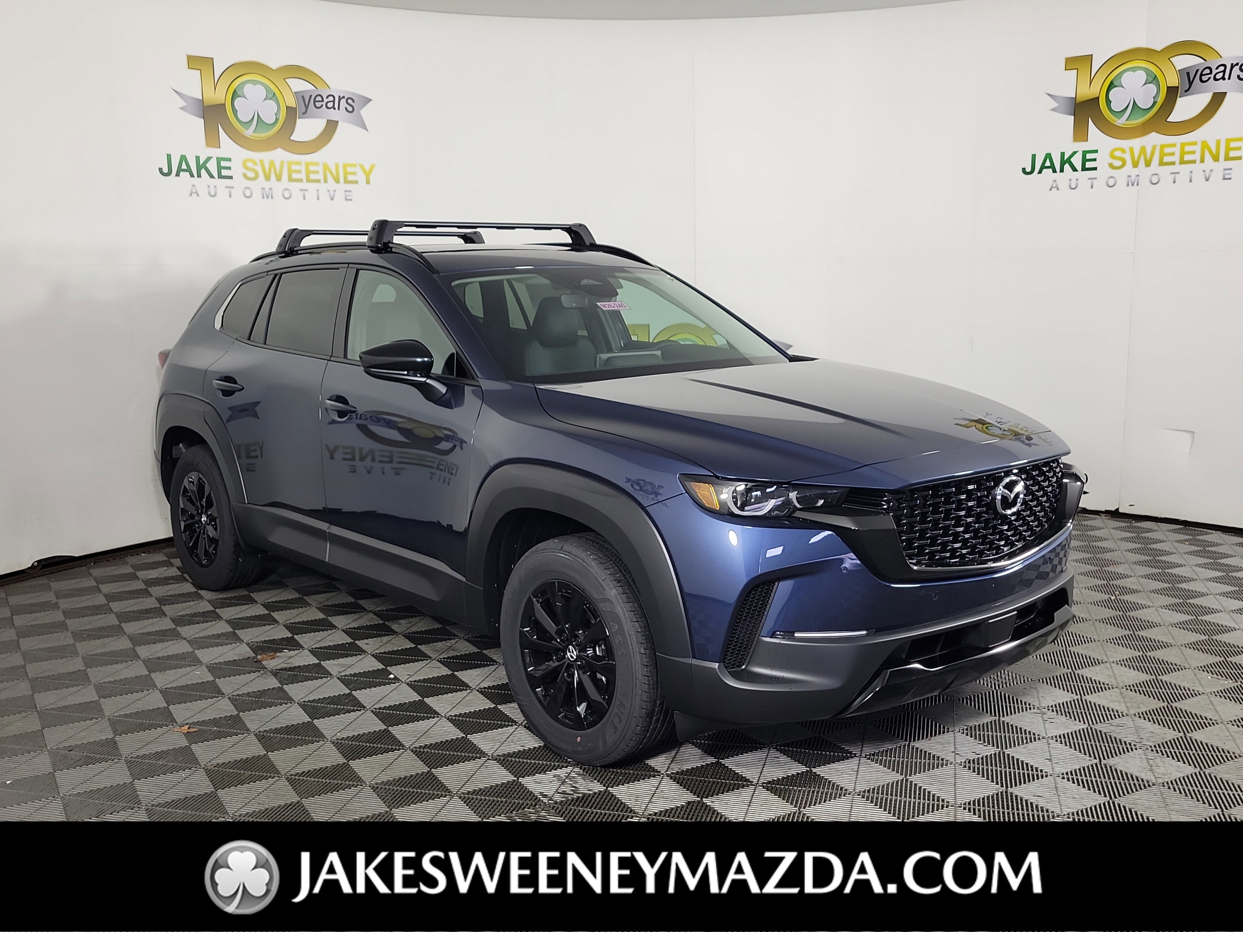 New 2026 MAZDA CX-50 AWD 2.5 Hybrid w/ Premium Pkg image 1