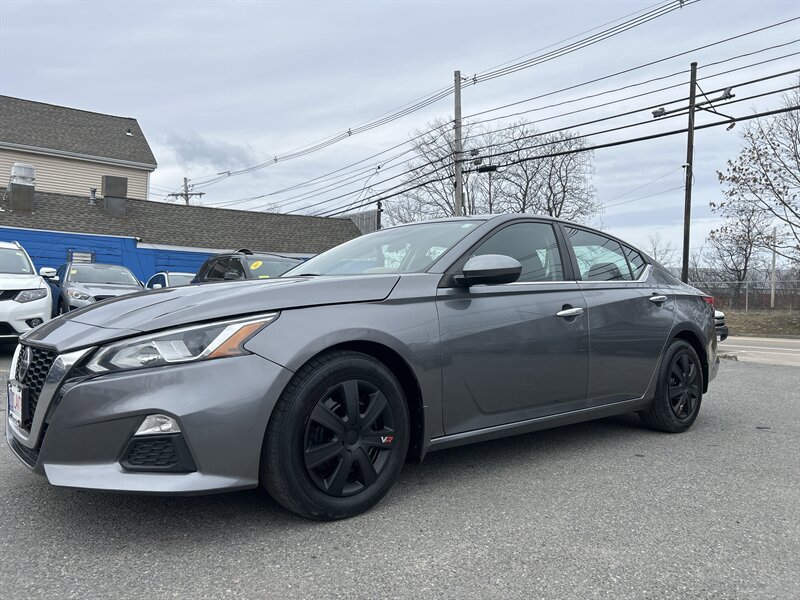 Used 2019 Nissan Altima 2.5 S