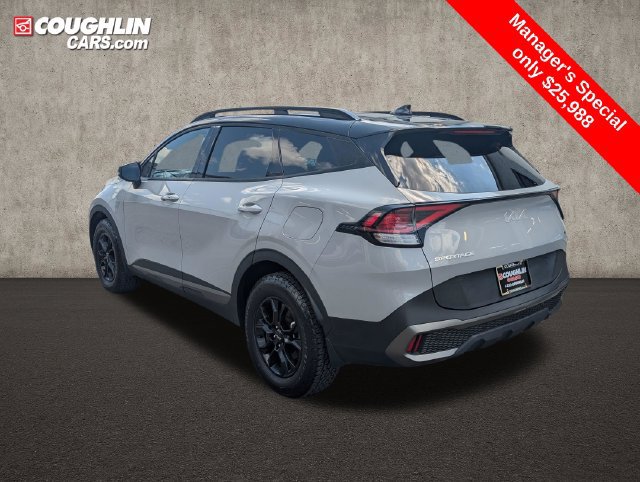 Used 2023 Kia Sportage X-Pro AWD/4WD image 5
