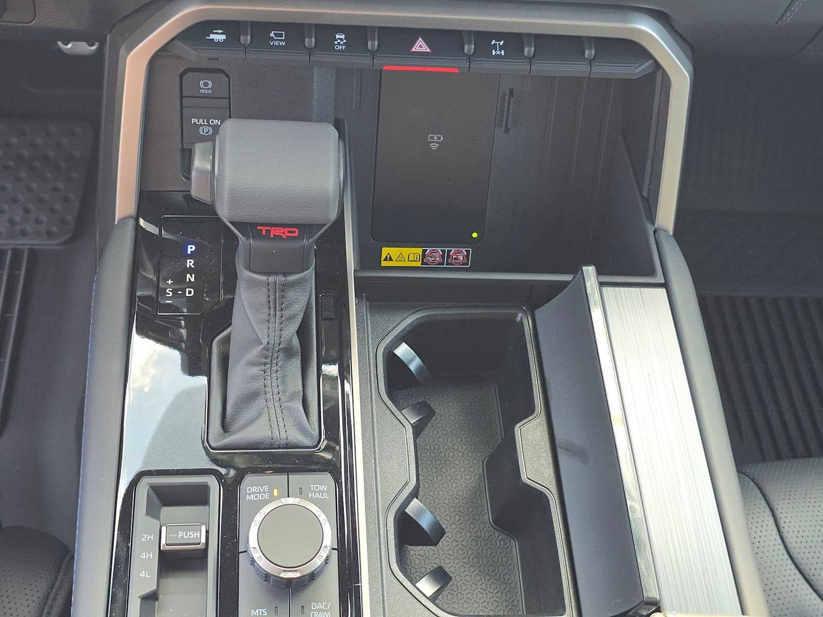 New 2026 Toyota Sequoia Platinum AWD/4WD image 33