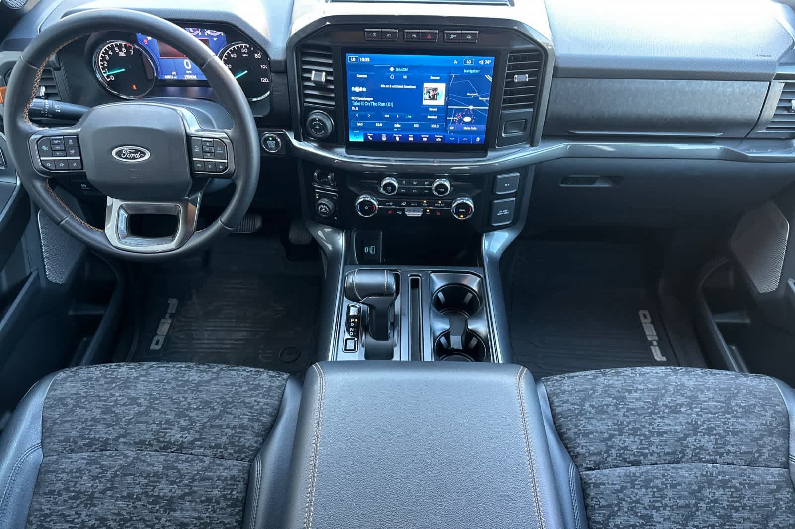 Certified 2023 Ford F150 Tremor w/ Trailer Tow Package AWD/4WD image 3