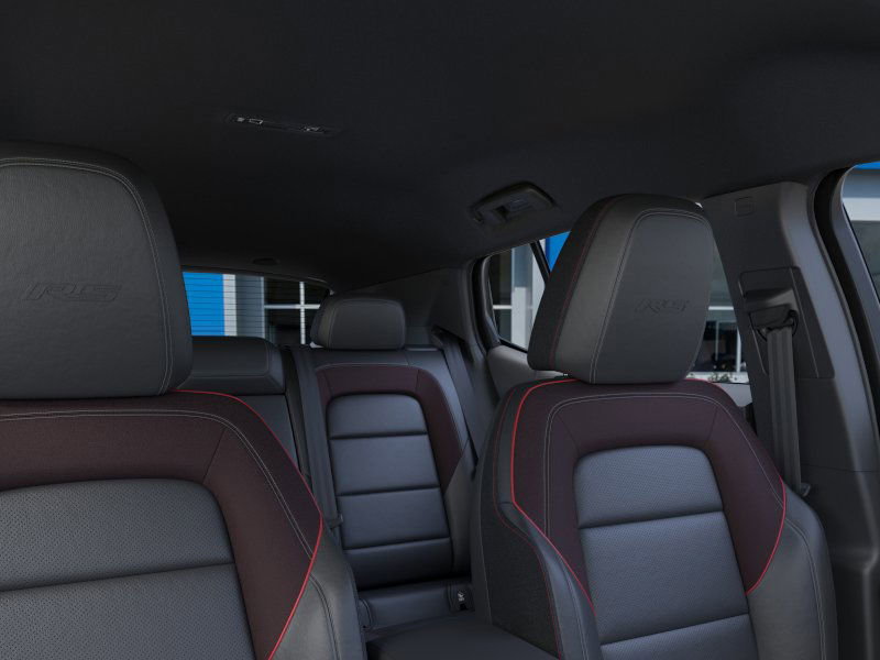 New 2025 Chevrolet Equinox EV RS image 24