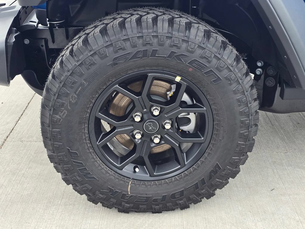 New 2026 Jeep Wrangler Unlimited Sport AWD/4WD image 9