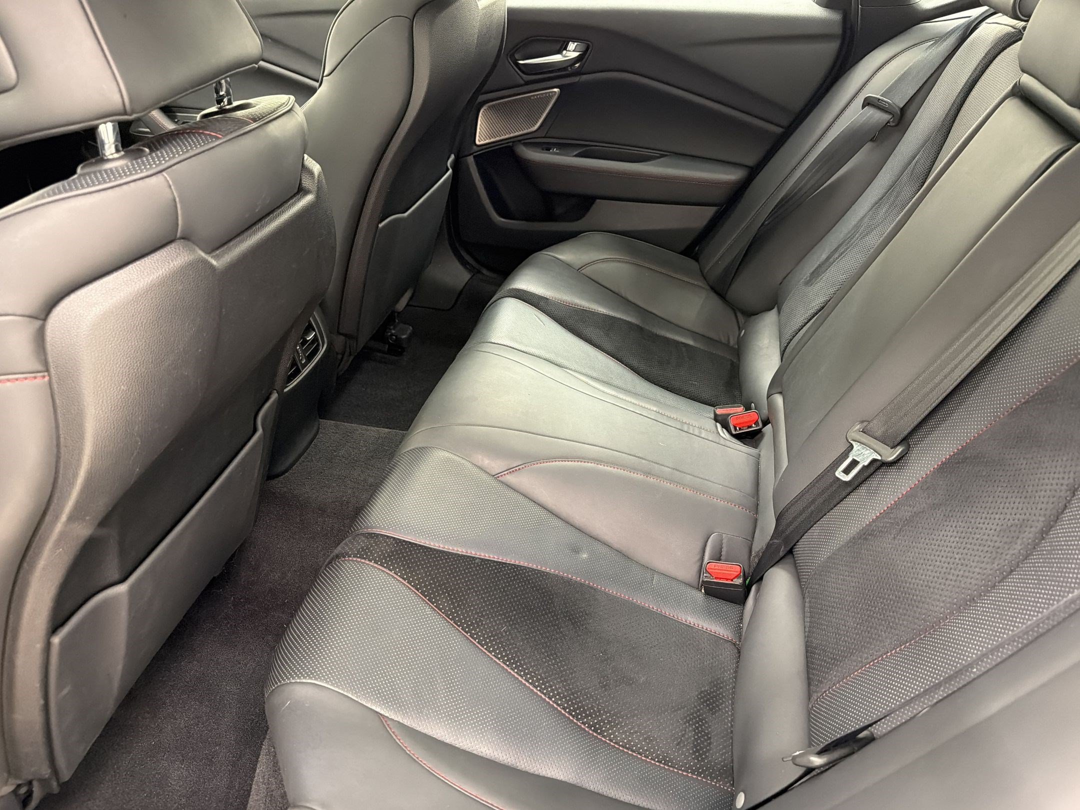 Used 2022 Acura TLX w/ A-SPEC Package AWD/4WD image 22