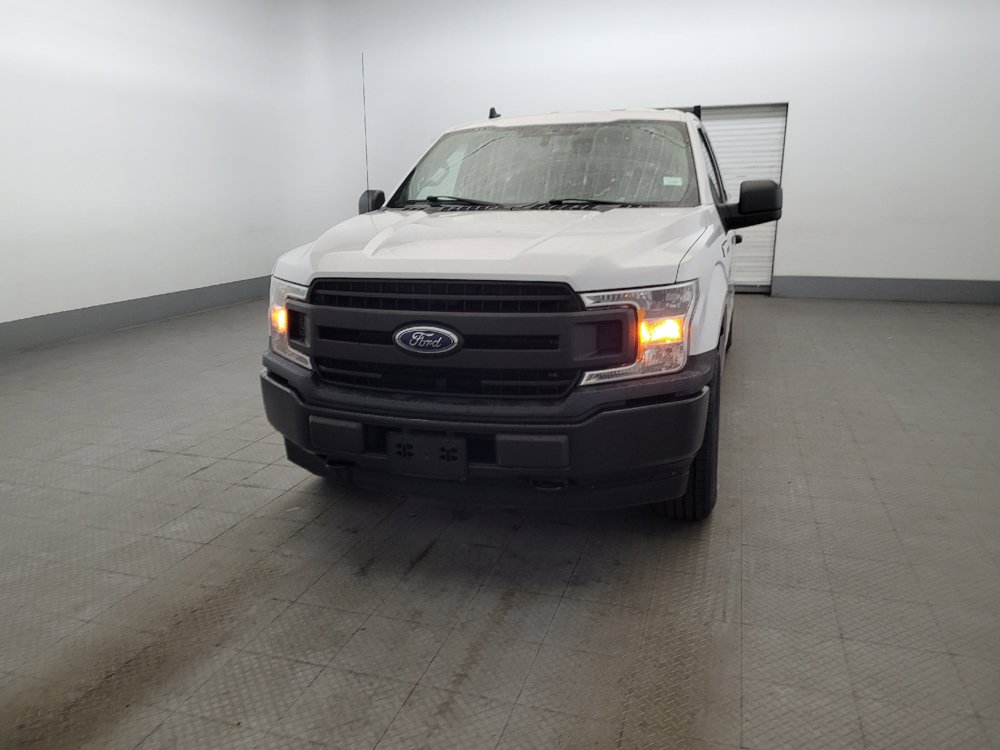 Used 2020 Ford F150 XL w/ Equipment Group 101A Mid AWD/4WD image 15