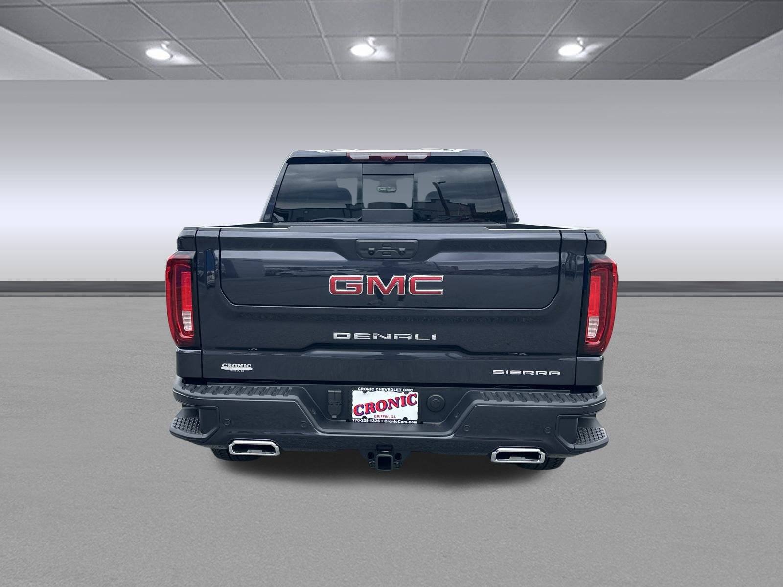 New 2026 GMC Sierra 1500 Denali w/ Technology Package image 4