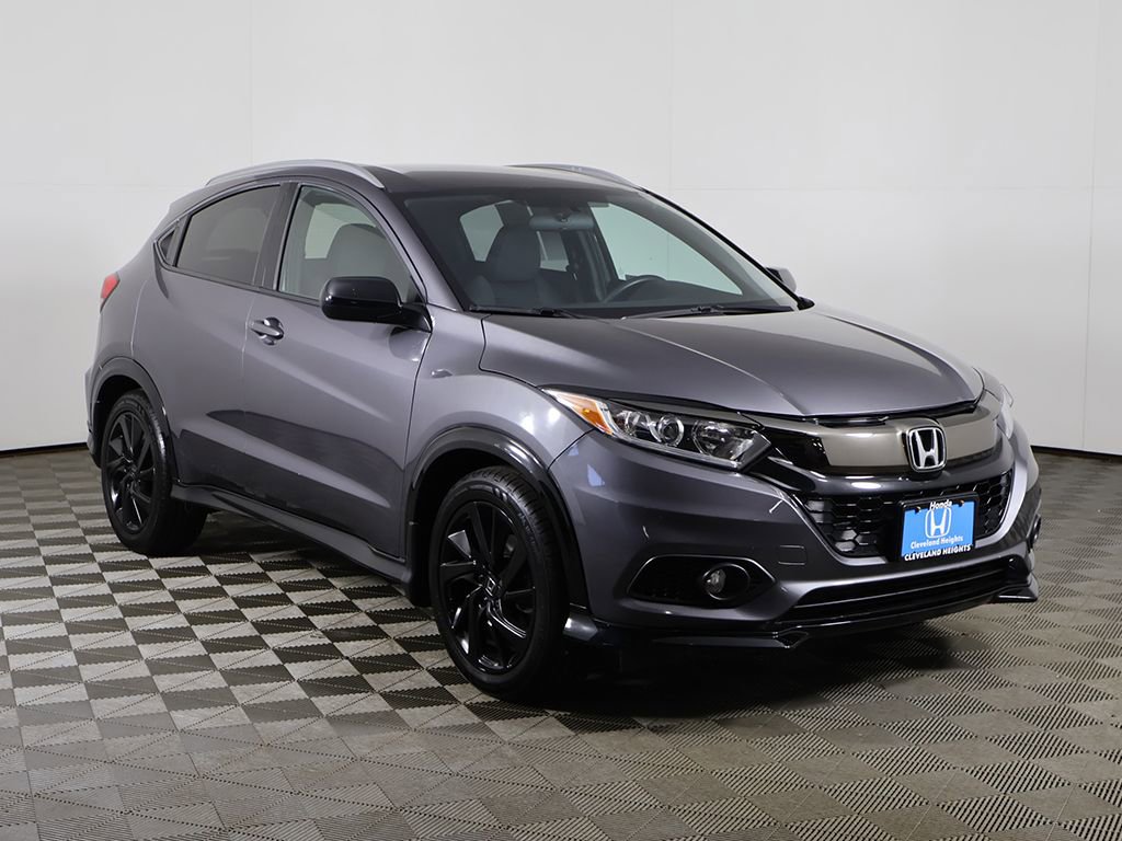 Used 2022 Honda HR-V Sport image 45