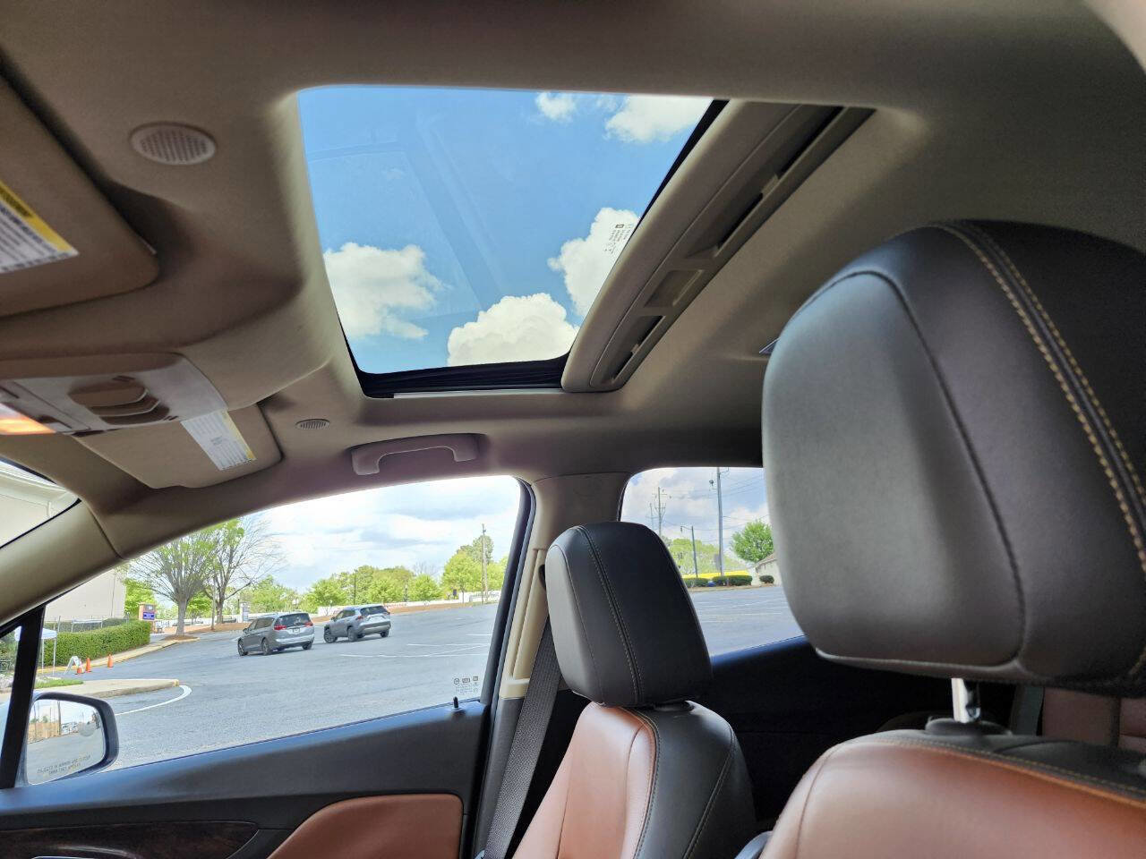 Used 2013 Buick Encore Premium image 10