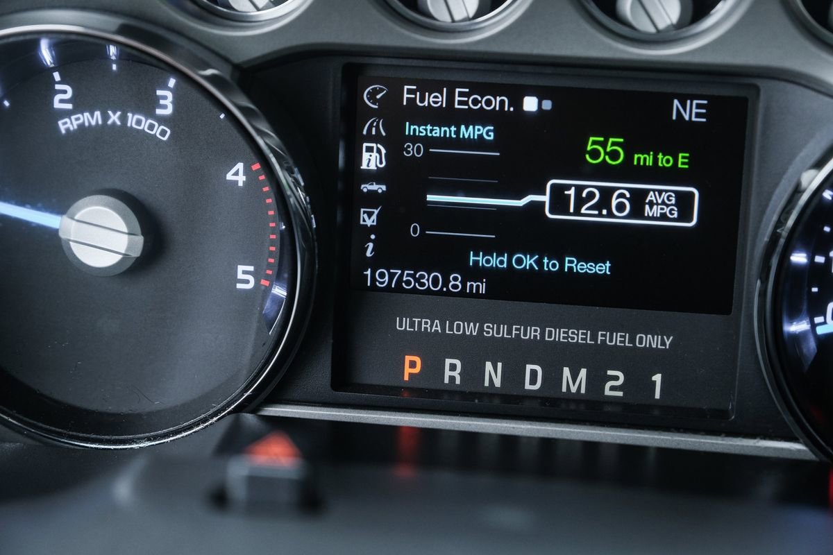 Used 2012 Ford F350 Lariat w/ Lariat Ultimate Pkg AWD/4WD image 59