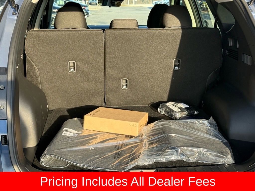 Used 2026 Hyundai Tucson SE FWD image 11