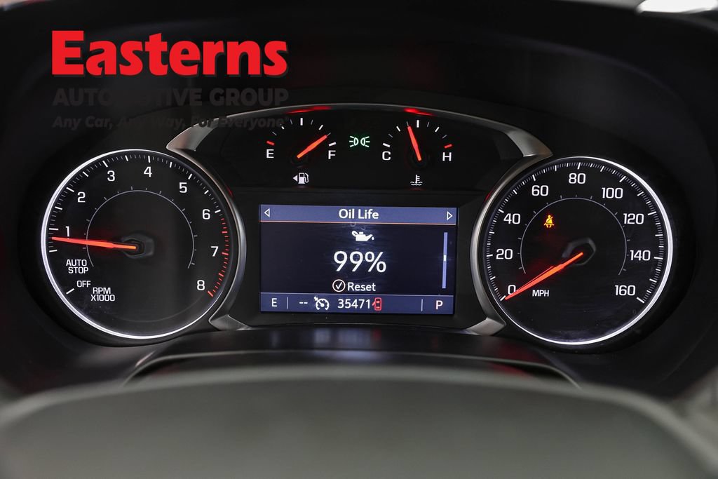 Used 2025 Chevrolet Blazer LT FWD image 20