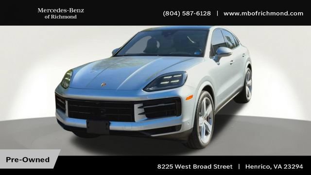 Used 2024 Porsche Cayenne S AWD/4WD image 6